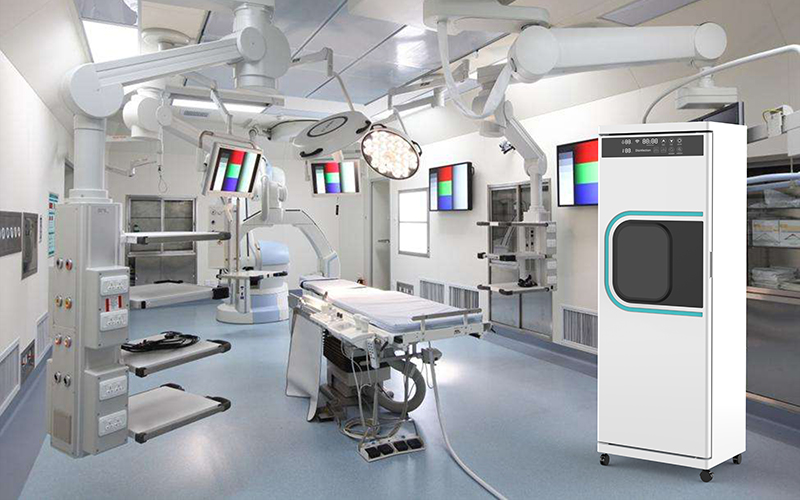 Machine de désinfection