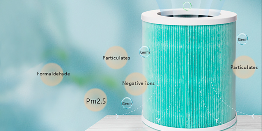 Quelle est la technologie d'ionizer pour le purificateur d'air