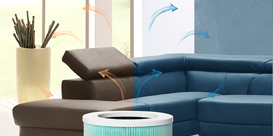 Un purificateur d'air intérieur peut-il filtrer les particules PM2,5