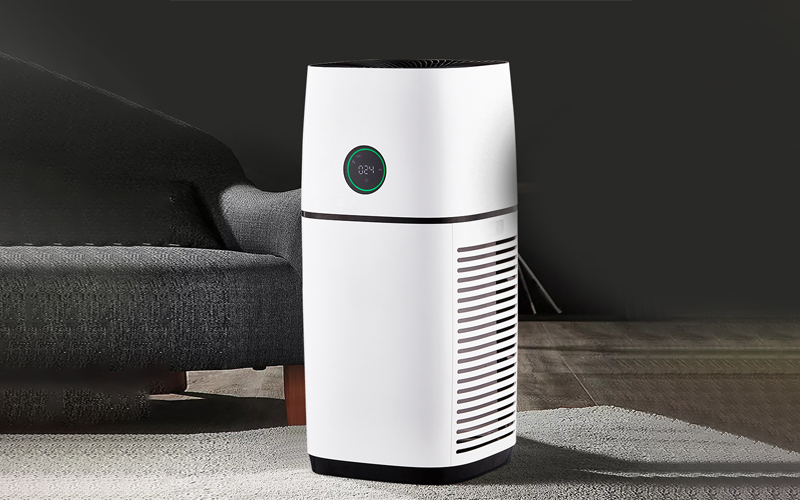 Quelles sont les fonctions des purificateurs d'air?