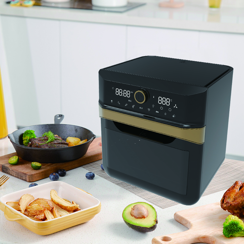 Grande capacité 15L Home Digital Air Fryer YYZG-1500AS