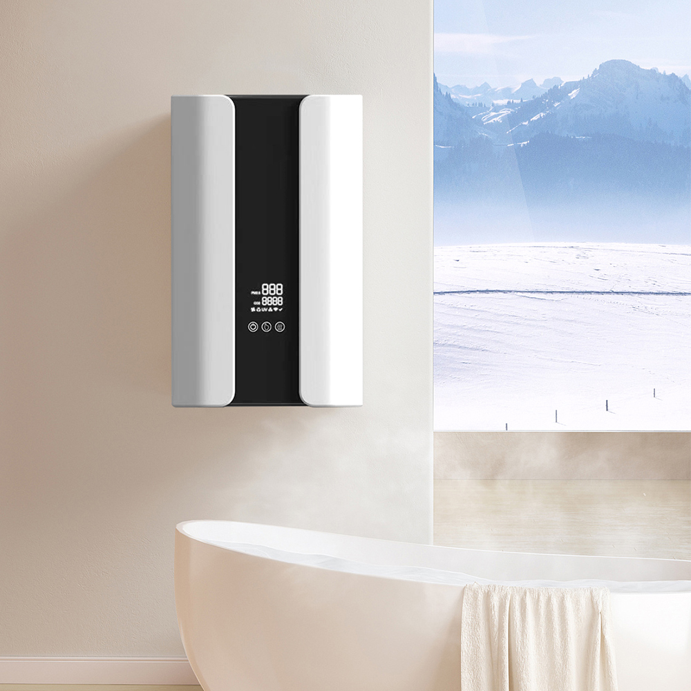 Mall 300 CADR Air Fresh Ventilation Device Medical Air Purificateur YY-B-300