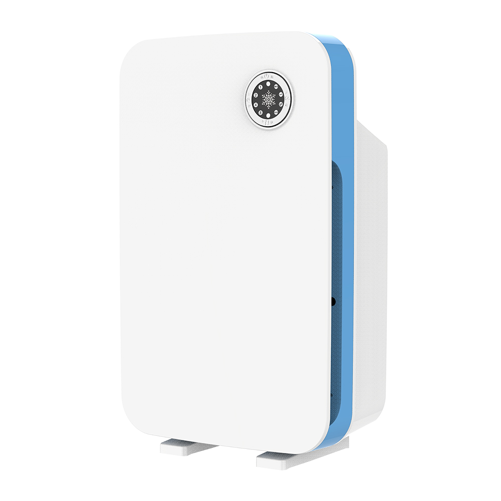 Retirer le formaldéhyde le mieux, profiter de l'air frais le plus BK-02