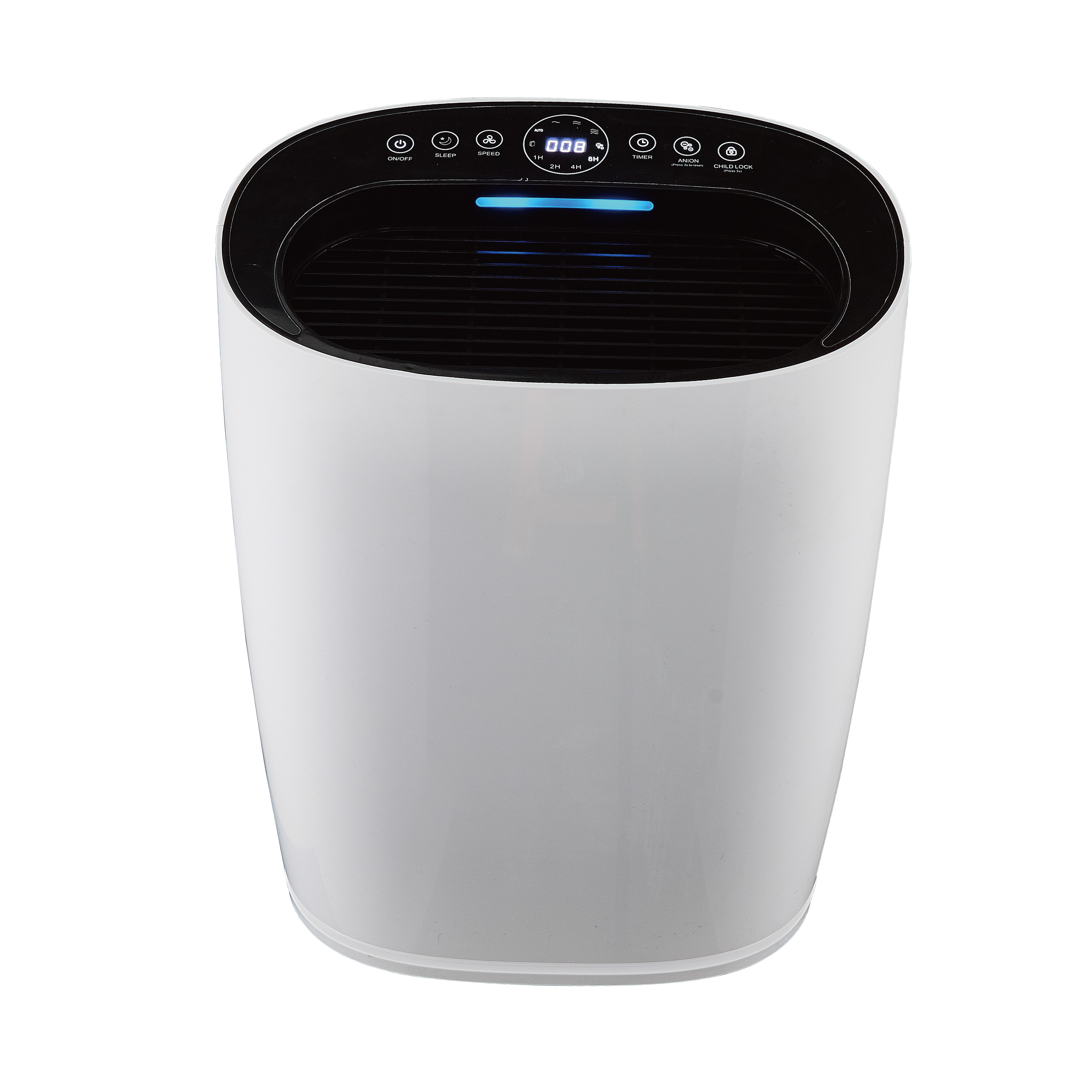 Retirer le formaldéhyde le mieux, profiter de l'air frais le plus BKJ-306