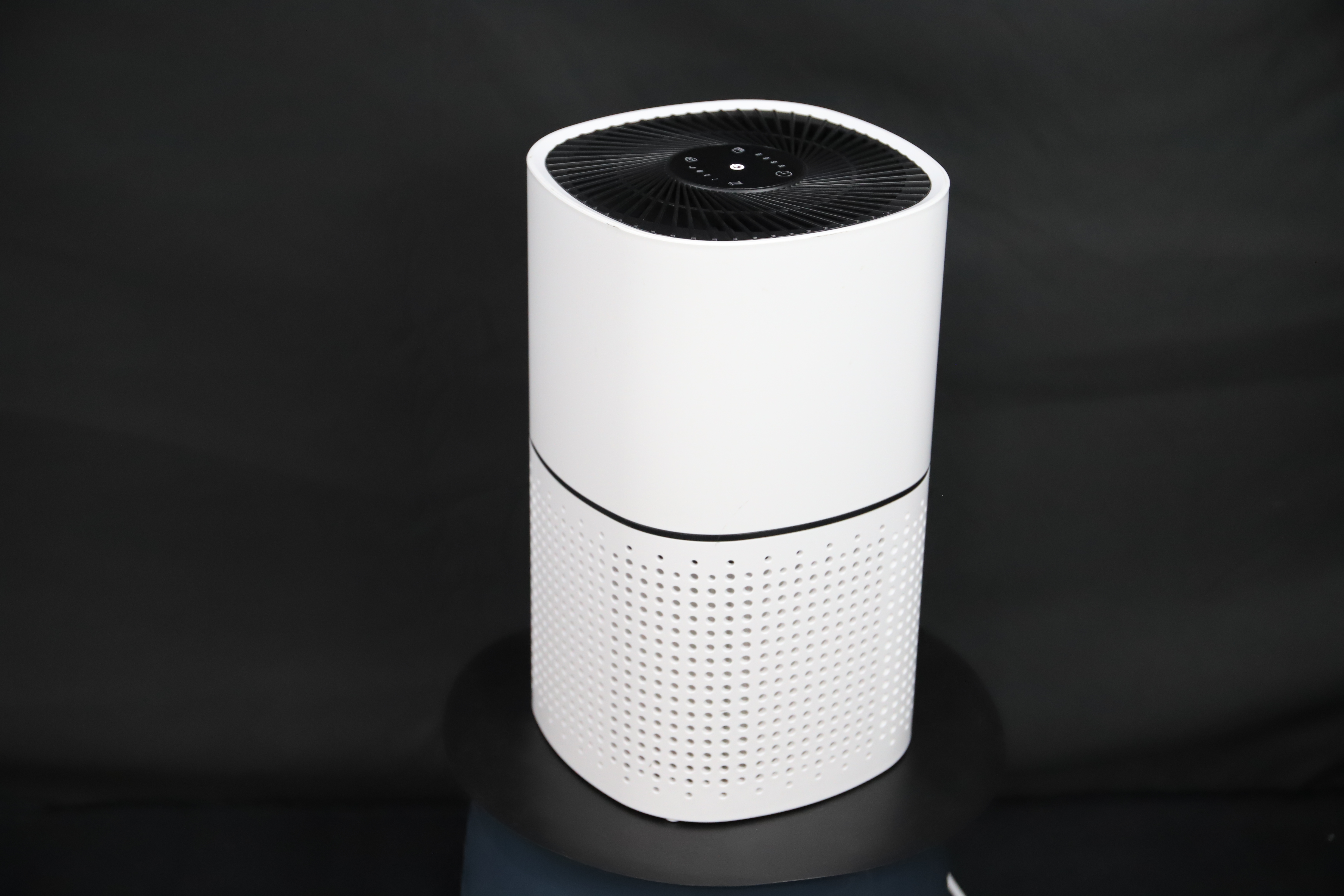 Filtre tactile réinitialisation du filtre Remplacement Rappel Child Lock Purificateur d'air intelligent BKJ-23F