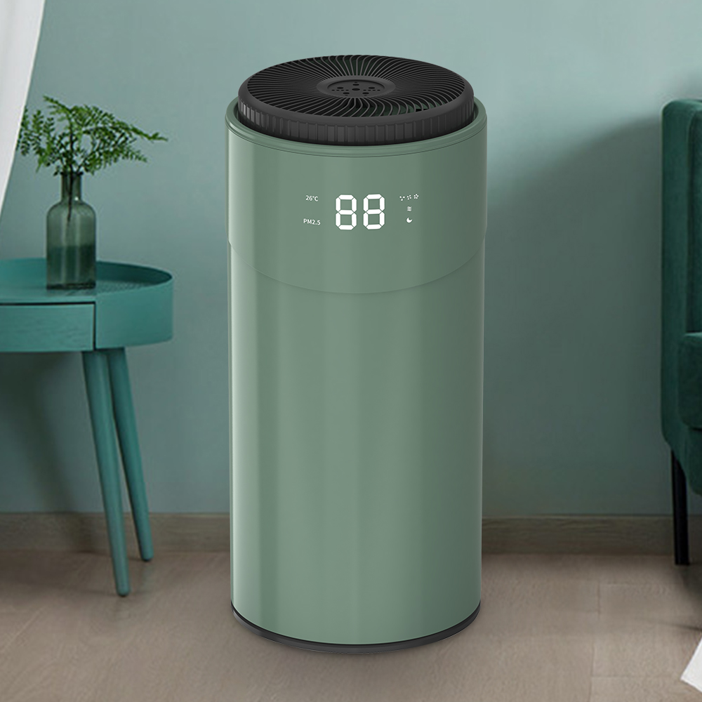 Retirez le mieux le formaldéhyde, profitez de l'air frais le plus BKJ_50E