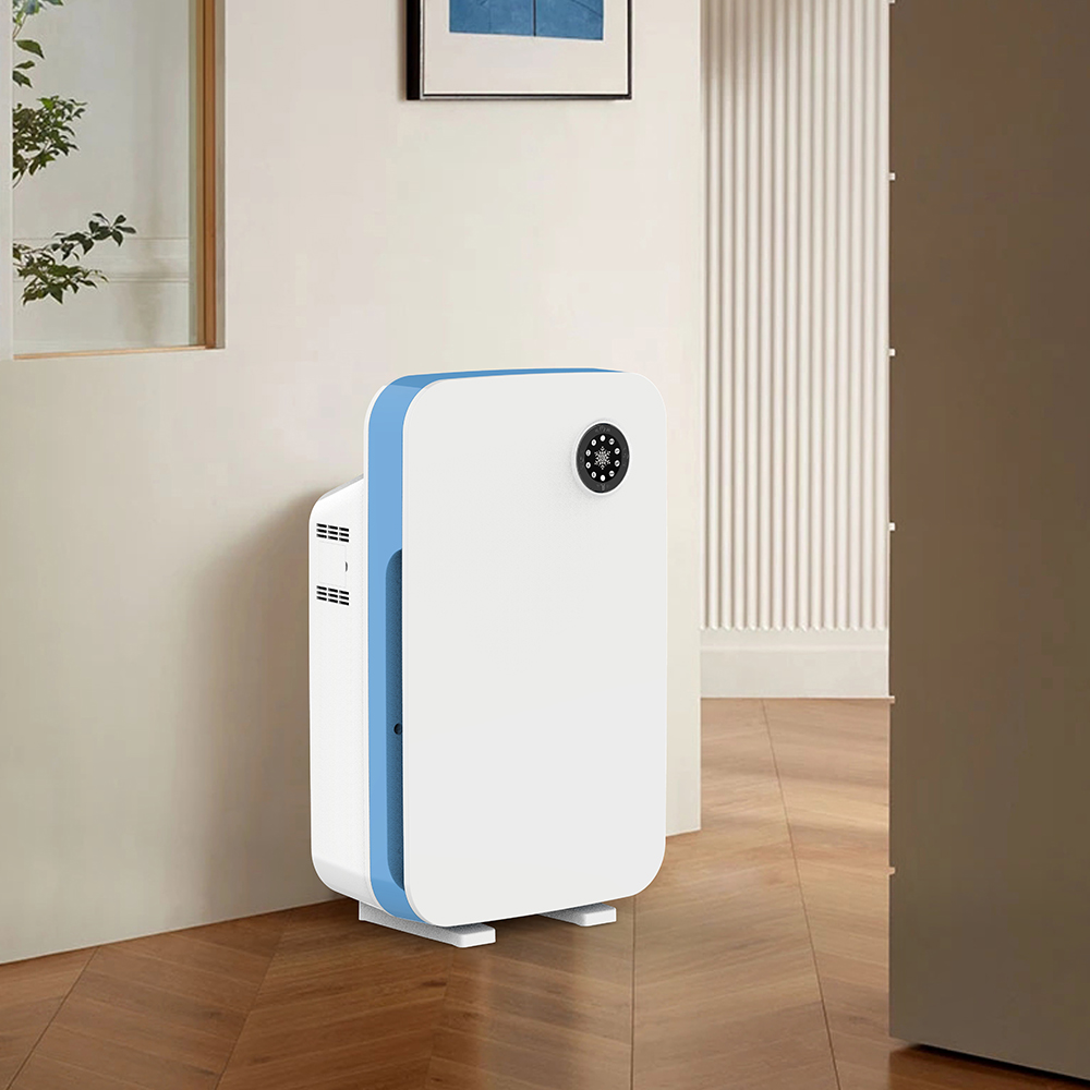 Retirer le formaldéhyde le mieux, profiter de l'air frais le plus BK-02