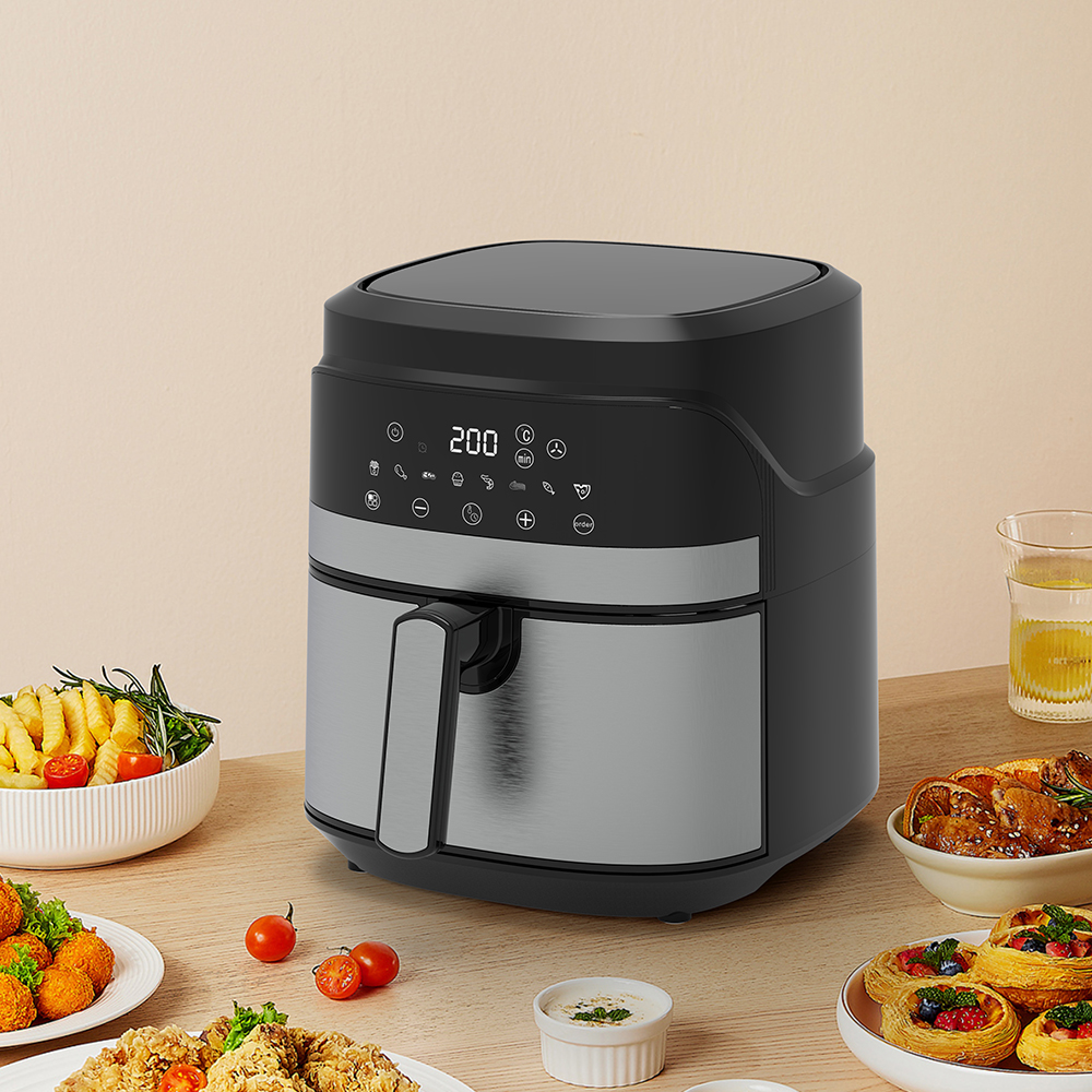 Comment choisir un fournisseur de friteuse à air ?