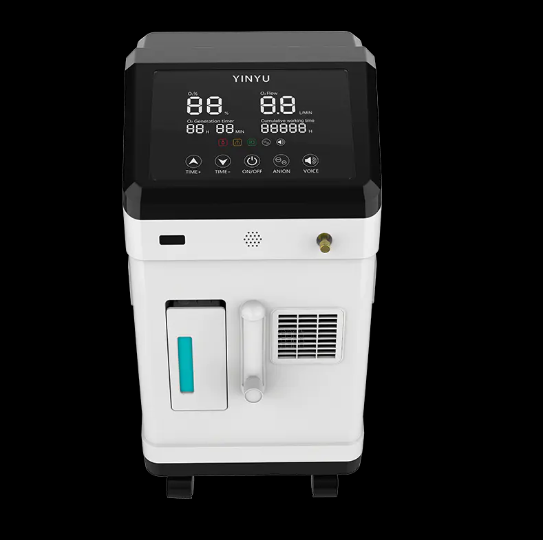 Gardien silencieux des institutions médicales - Générateur d'oxygène pour les hôpitaux