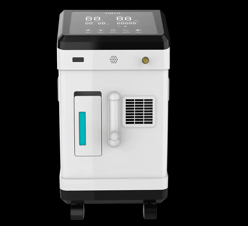 Quelles précautions doivent être prises lors de l'utilisation du générateur d'oxygène à la maison?