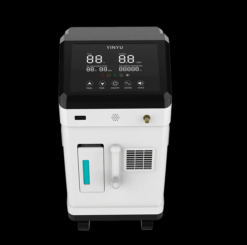 Précautions pour utiliser des concentrateurs d'oxygène: comment fonctionner correctement pour éviter les risques de sécurité?