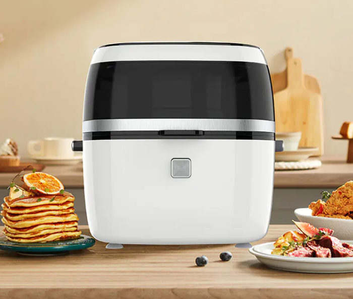 Une friteuse à air réduit-elle vraiment la quantité d’huile utilisée pour frire les aliments ?