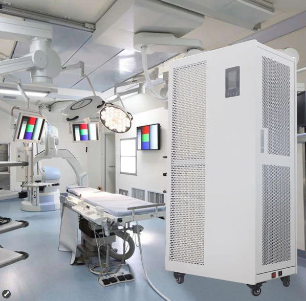 Les purificateurs d’air médicaux sont-ils adaptés à un usage domestique ?