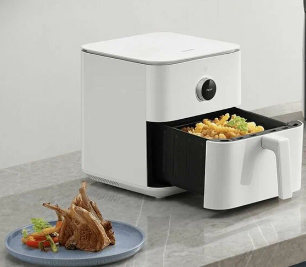 Friteuse à air ou four : qu'est-ce qui permet d'économiser plus de temps et d'efforts ?