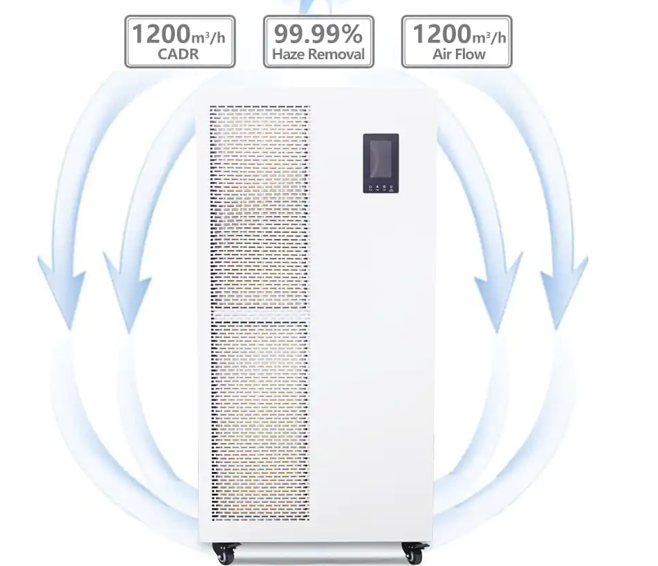 À quelle fréquence les filtres des purificateurs d’air médicaux doivent-ils être remplacés ?