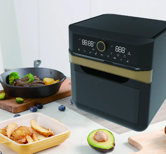 Qu'est-ce qu'une friteuse à air ? Les aliments cuits dans une friteuse à air sont-ils sains ?