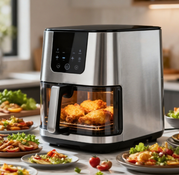Guide OEM de la friteuse à air : 10 choses que les marques doivent savoir avant la production