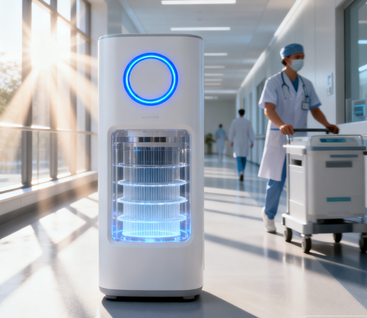 Les purificateurs d’air peuvent-ils purifier l’air ?