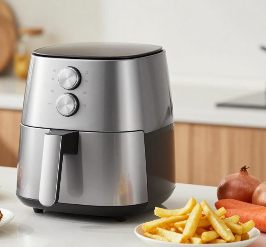 Comment utiliser la friteuse à air ?